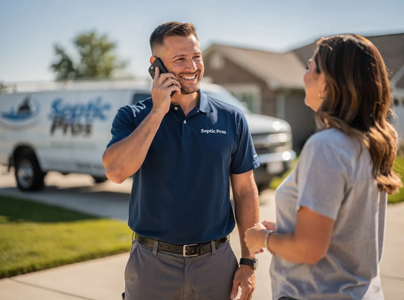 Septic Tank Pumping San Luis, AZ FAQs